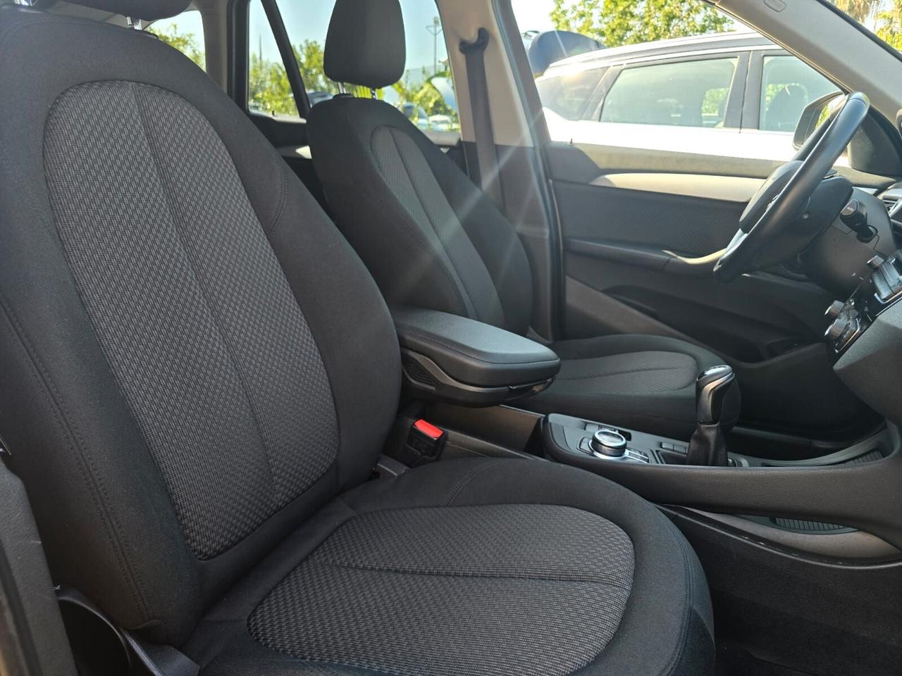 BMW X1 SDRIVE 18D BUSINESS SPORT