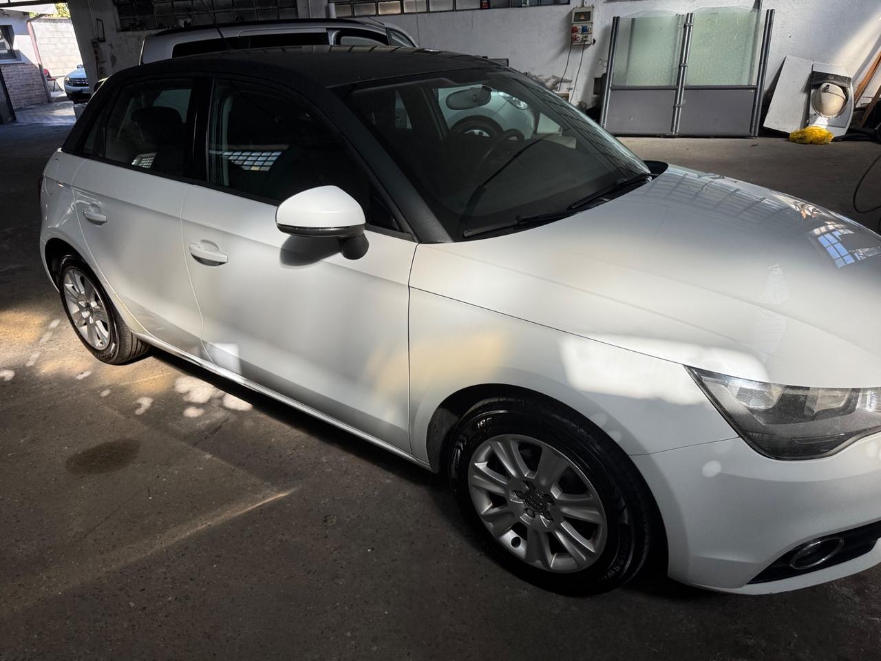 Audi A1 SPB 1.2 TFSI neopatentato