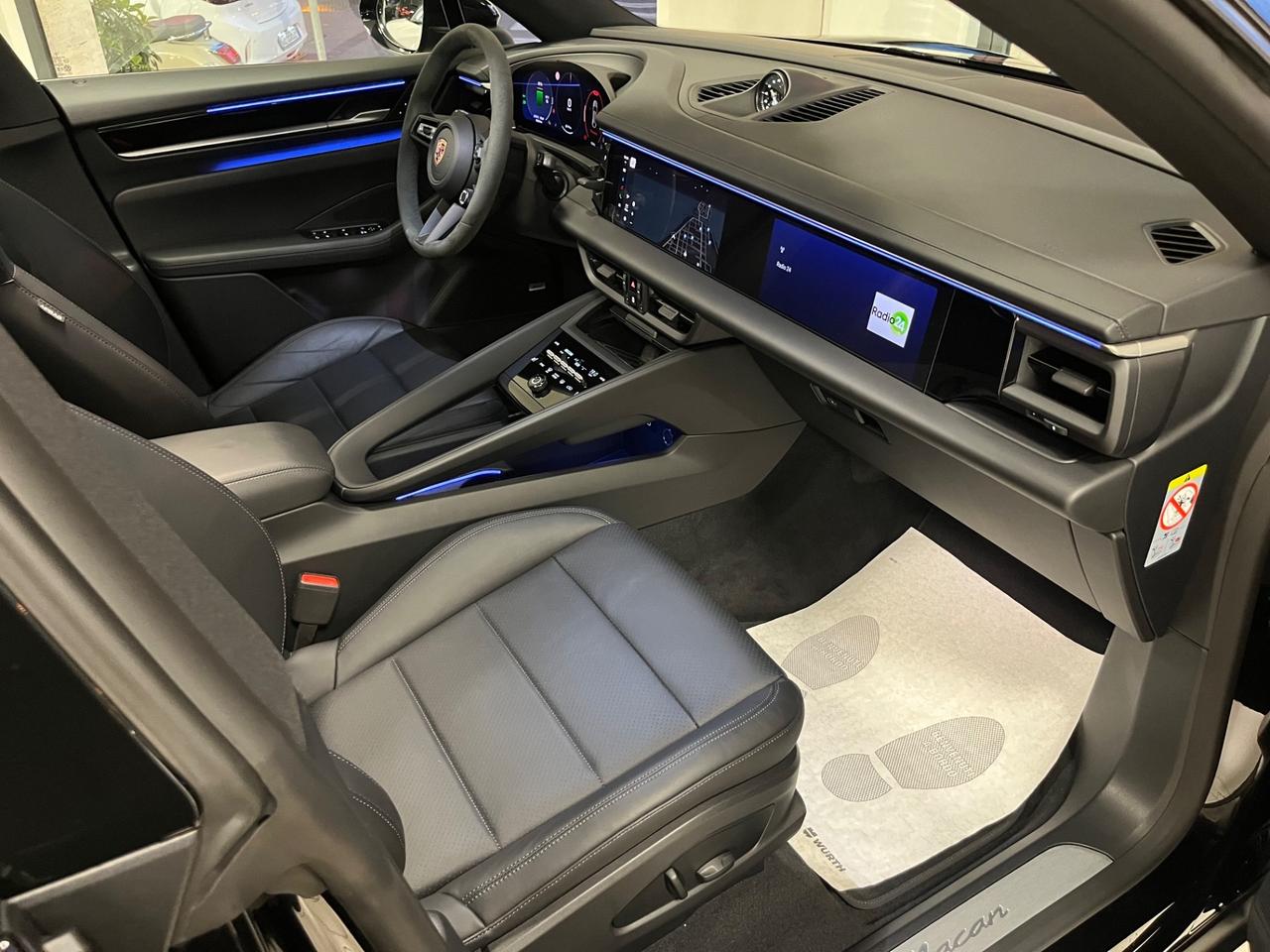 Porsche Macan EV 10000km 2025’