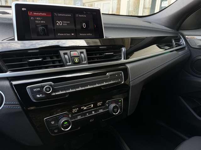 BMW X2 X2 F39 sdrive16d Msport auto