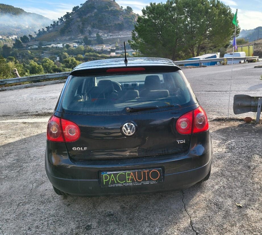 Volkswagen Golf 1.9 TDI DPF 5p. Comfortline
