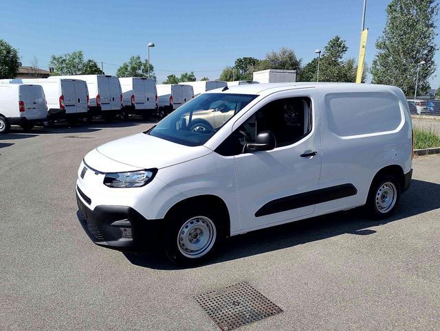 FIAT Doblo Doblò 1.5 BlueHdi 100CV PC-TN Van Easy Pro