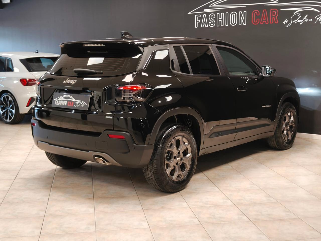 Jeep Avenger 1.2 Turbo 100 CV Longitude