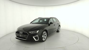 AUDI A4 V 2019 Avant - A4 Avant 35 2.0 tdi mhev 163cv s-tronic