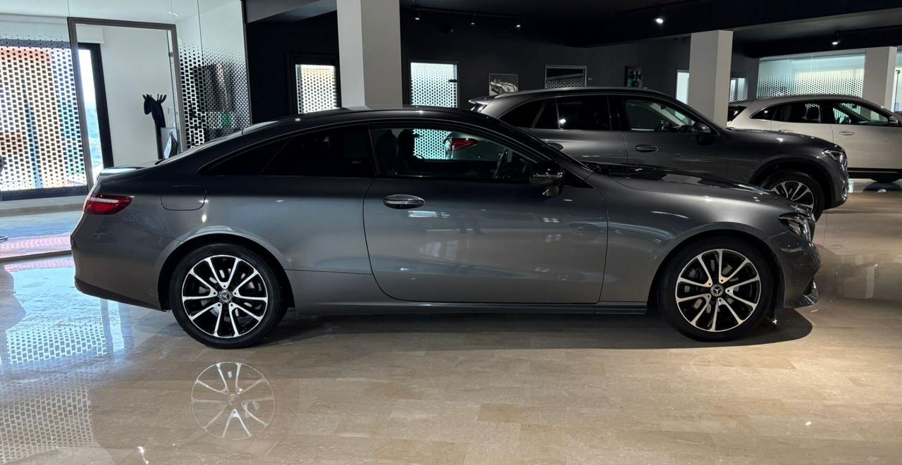 Mercedes-benz E 220 d Auto Business Sport
