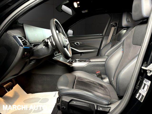 BMW 318 d 48V Touring Msport