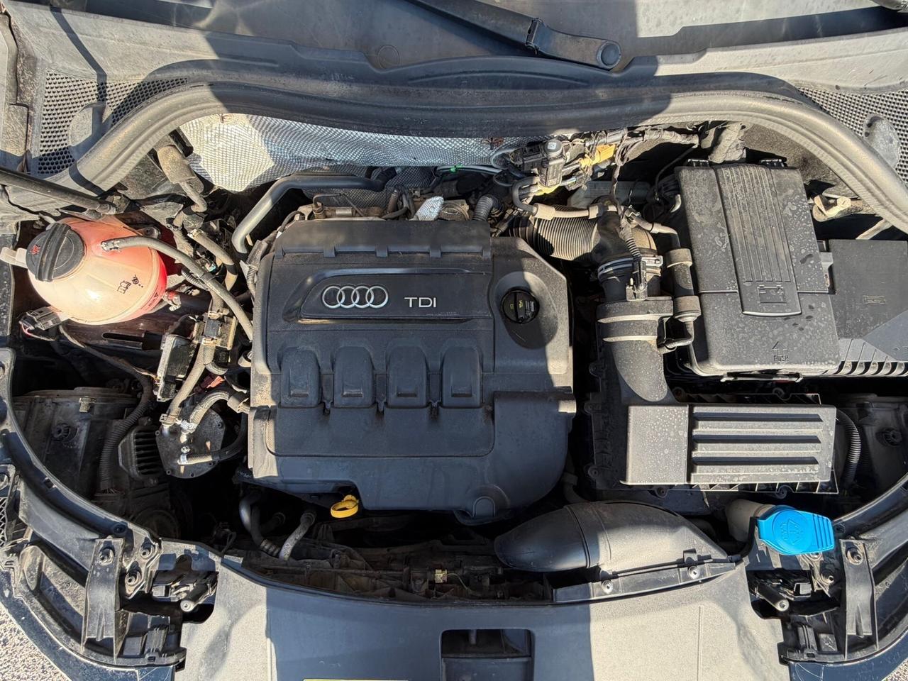 Audi Q3 2.0 TDI 150 CV Sport PROMO