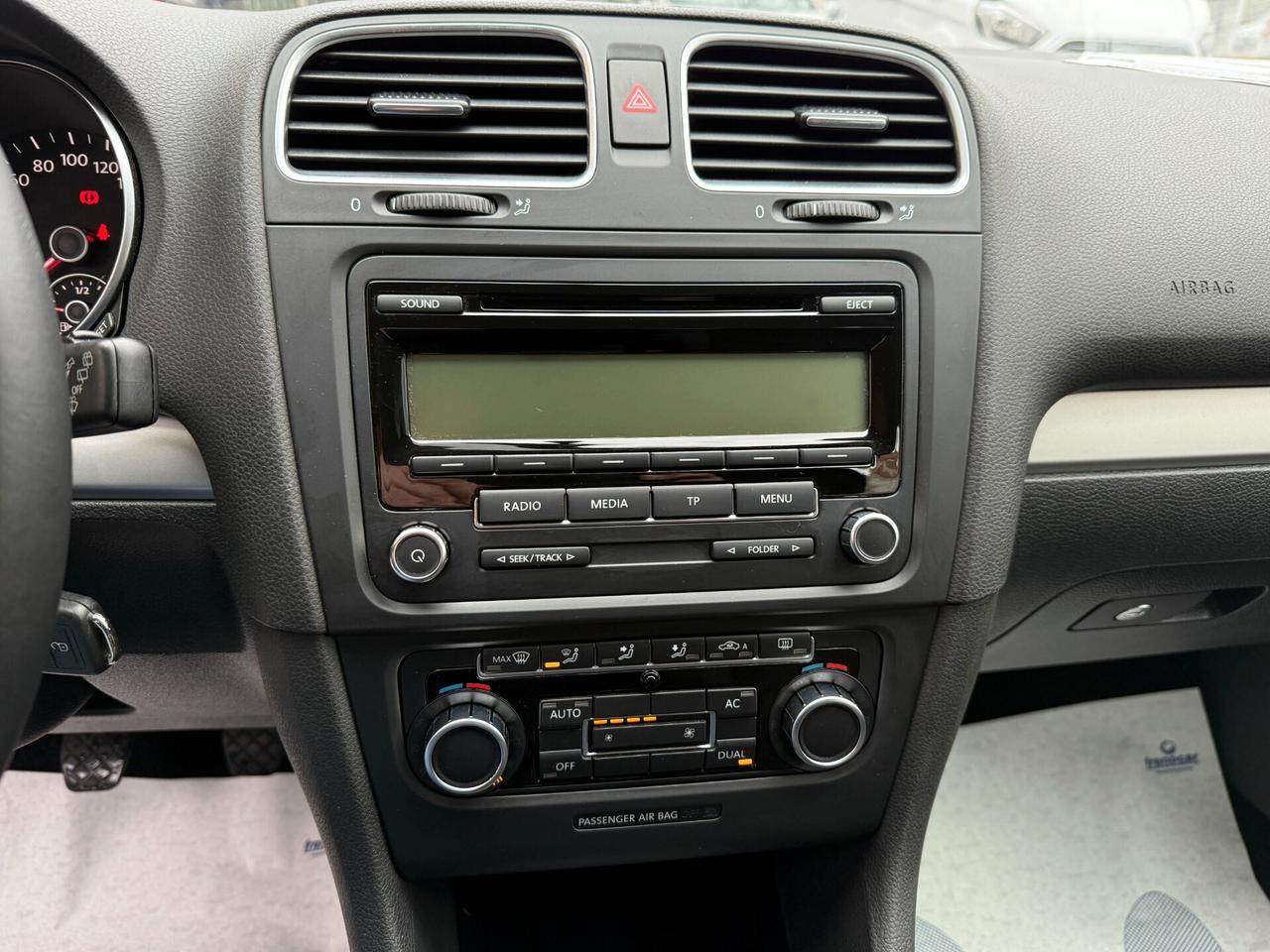 Volkswagen Golf 1.6 5p. Highline BiFuel OK PER NEOPATENTATI