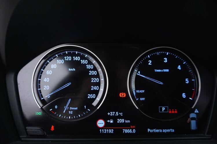 BMW X1 sDrive16d xLine Plus BR458824 1.5 Diesel 116CV
