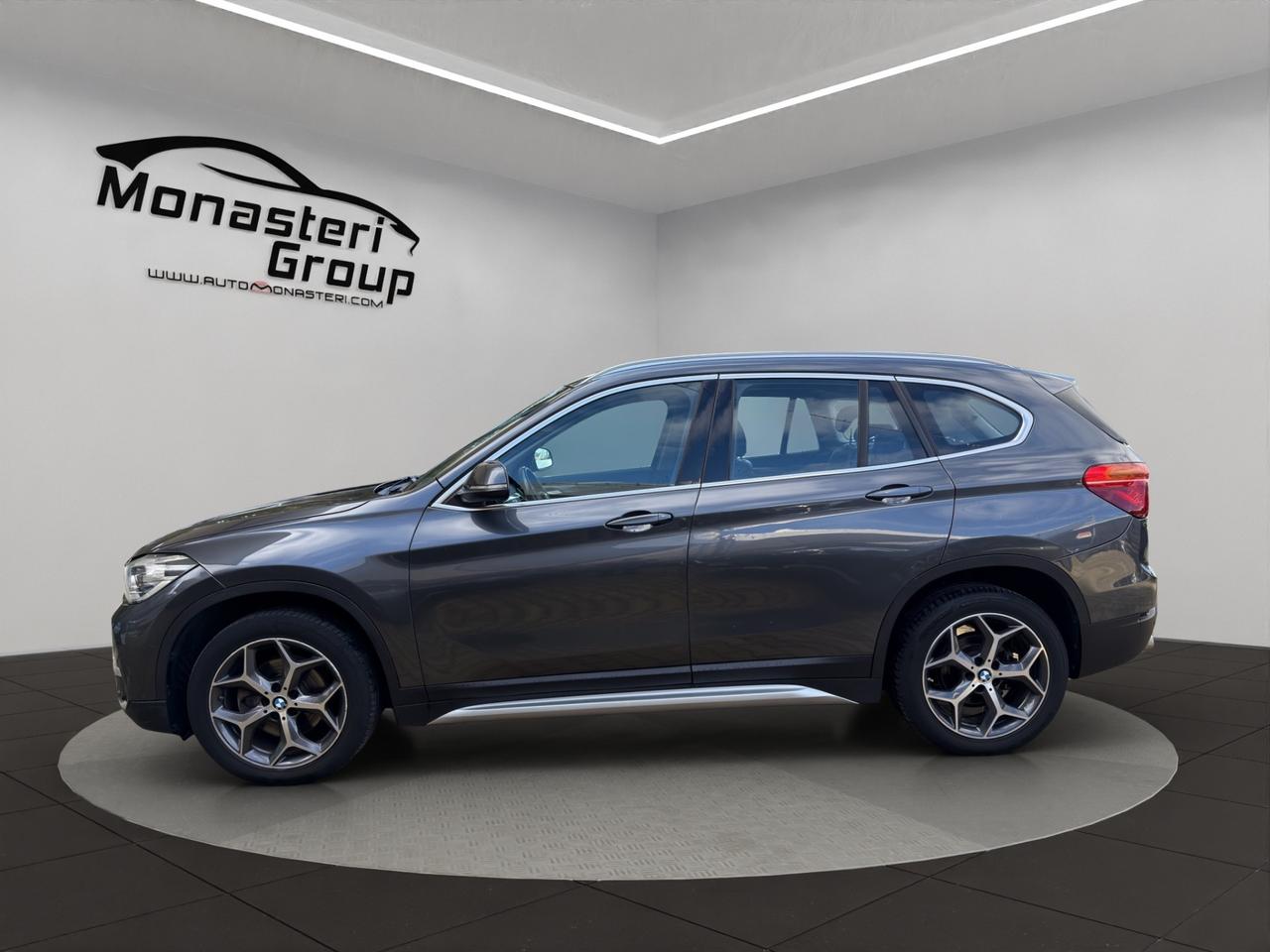Bmw X1 sDrive18d xLine