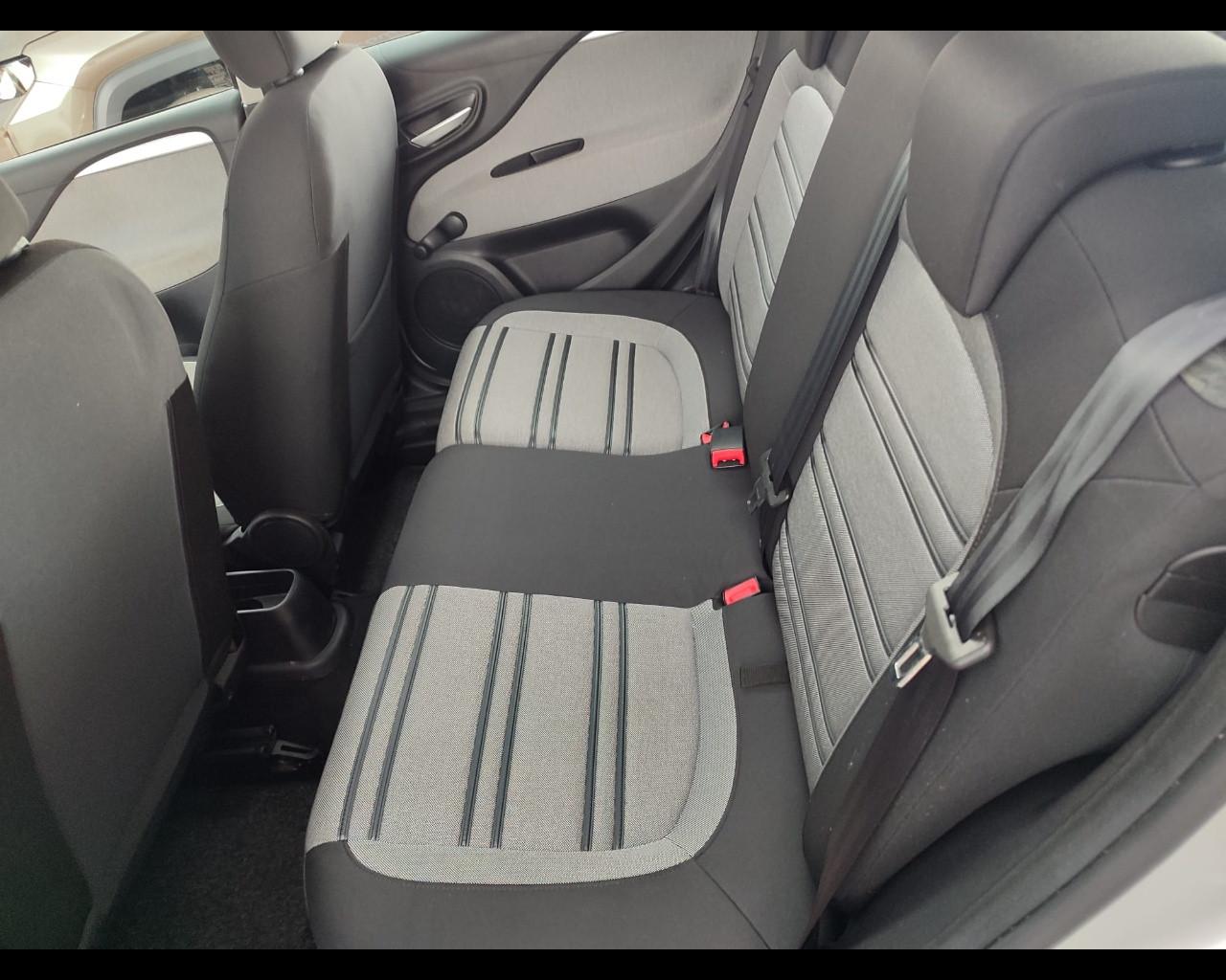FIAT Punto Evo 1.4 5 porte Dynamic Natural Power