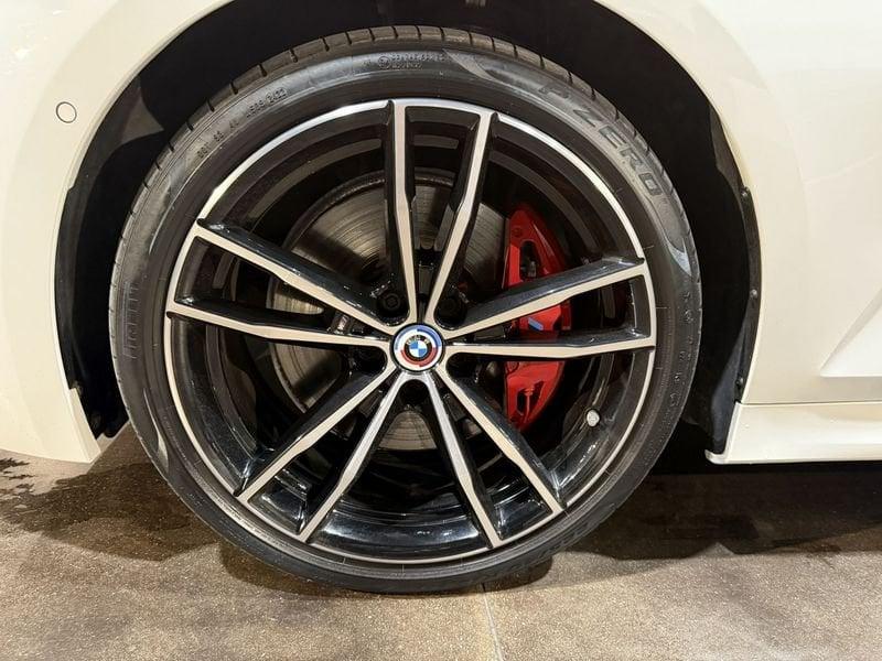 BMW Serie 3 320d 48V xDrive Touring Msport