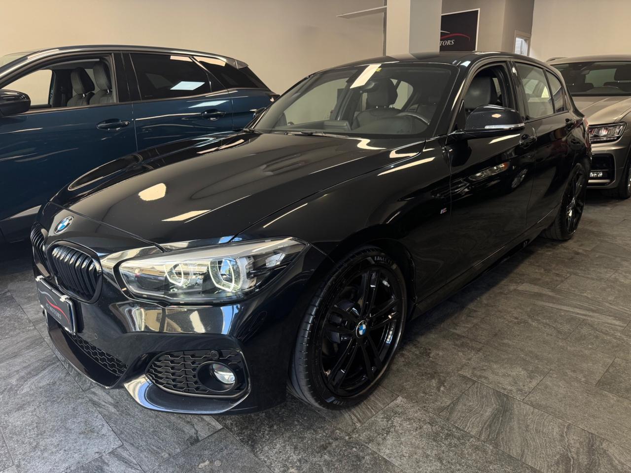 Bmw 118d 2.0 150 CV M-Sport Dark Night