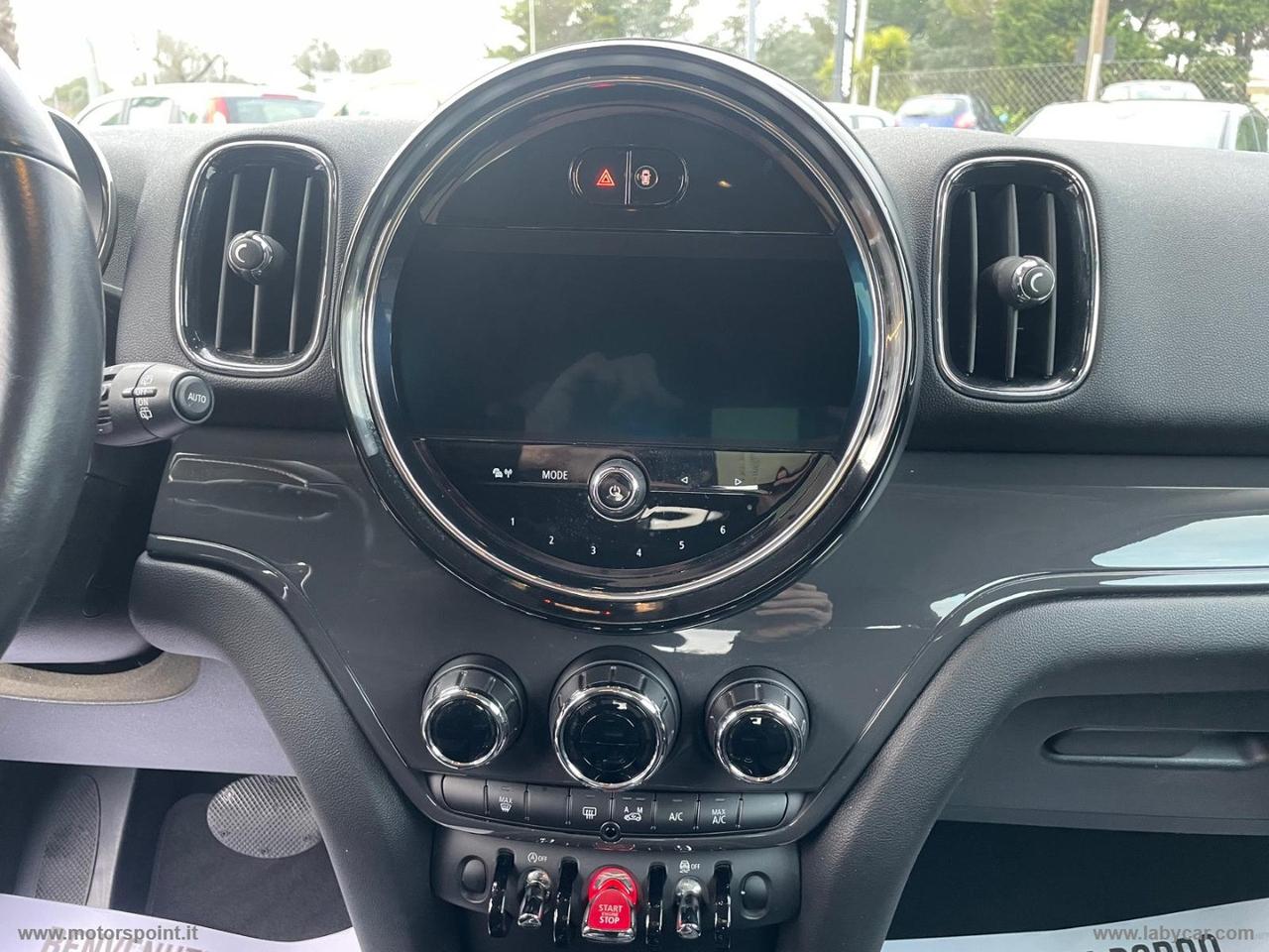 MINI Mini One D Business Countryman Aut.