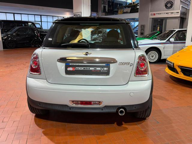 MINI Cooper D 2.0 16V Cooper D Automatica