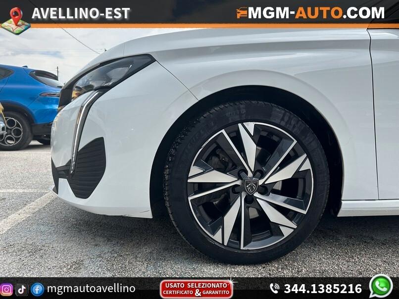 Peugeot 308 BlueHDi 130 S&S EAT8 Allure