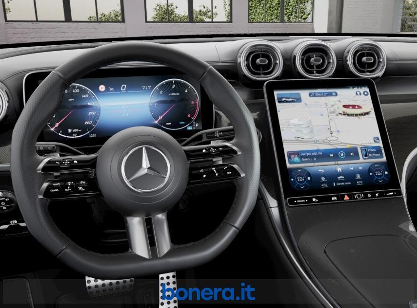 Mercedes GLC 220 220 d AMG Line Premium 4Matic 9G-Tronic