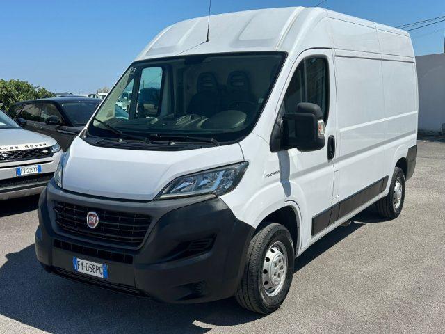 FIAT Ducato Fiat Ducato Tetto Alto 120 Multijet 33 MH2
