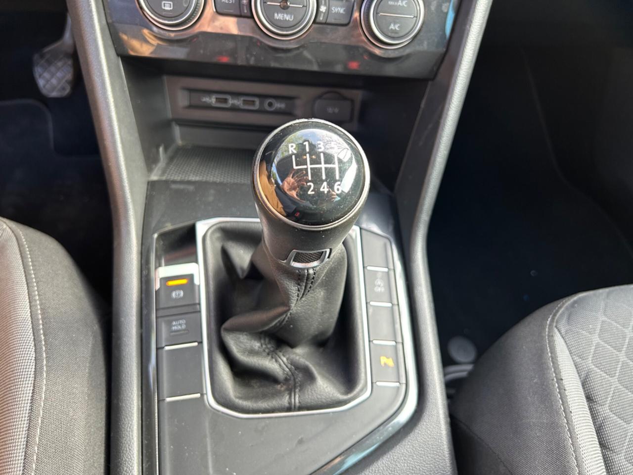 Volkswagen Tiguan km.99900! 1.6 TDI SCR Business BlueMotion