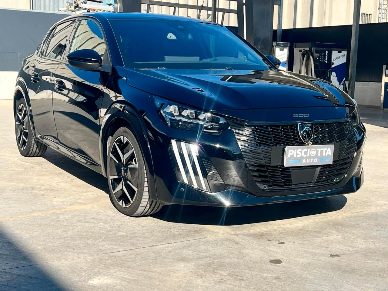 Peugeot 208 Hybrid 145 e-DCS6 GT