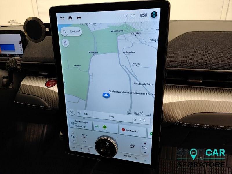 Ford Mustang Mach-E extended range rwd 294cv auto