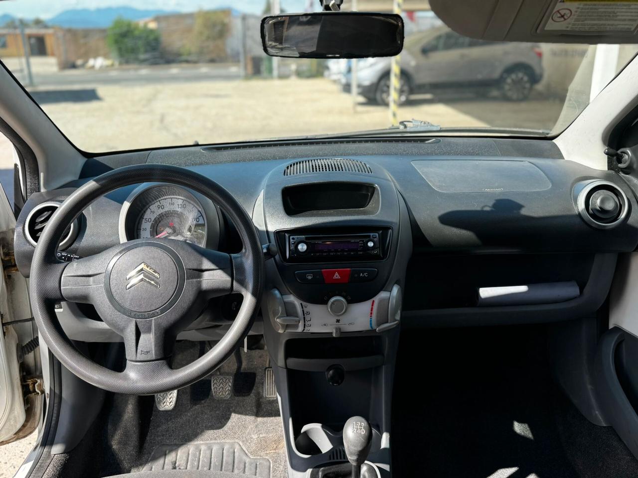 Citroen C1 1.0 5 porte C1TY