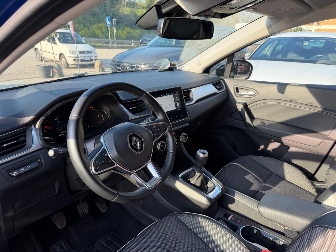 Renault Captur TCe 90 CV Techno