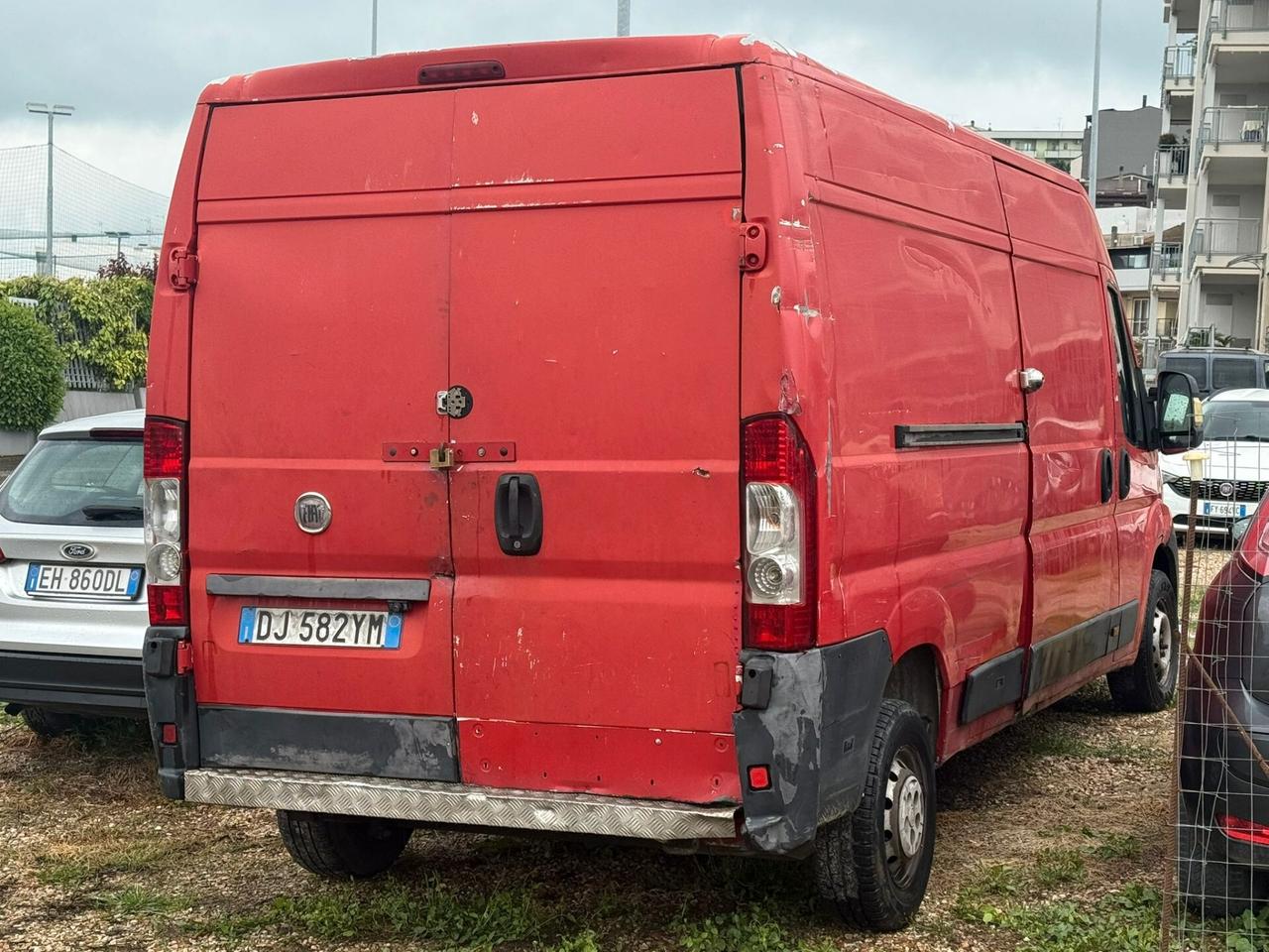 Fiat Ducato 35 2.2 MJT PC-TN Furgone