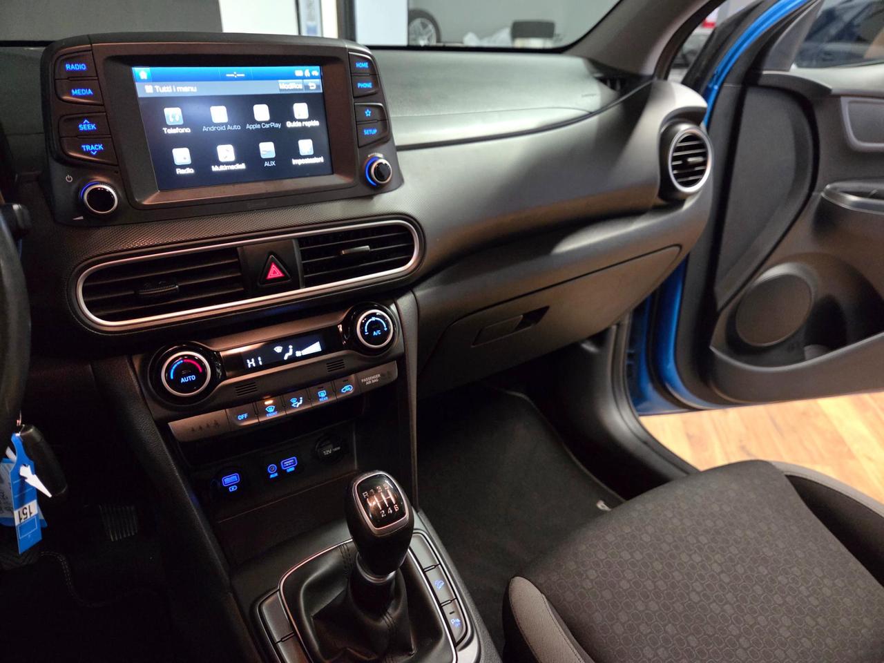 Hyundai Kona 1.6 crdi Style Premium Pack 2wd 115cv