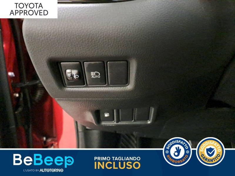 Toyota C-HR 1.8H TREND E-CVT