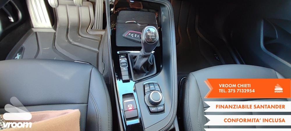 BMW X1 (F48) sDrive16d xLine