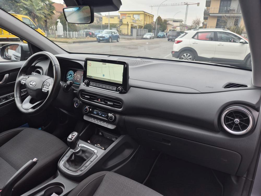 Hyundai Kona 1.0 t-gdi 48V Xline 2wd 120cv imt