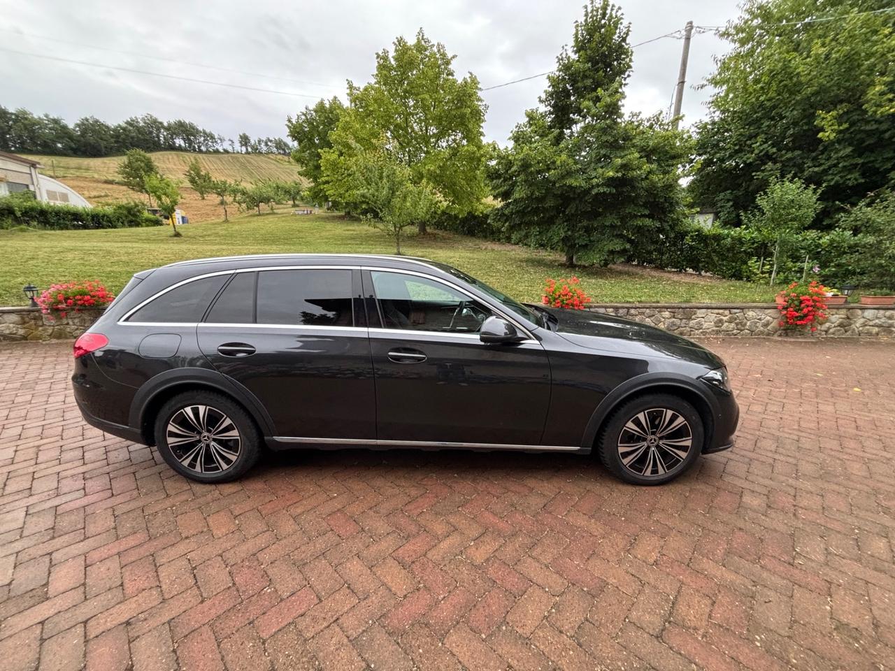 Mercedes-benz C 220 d Mild hybrid 4Matic Premium All-Terrain