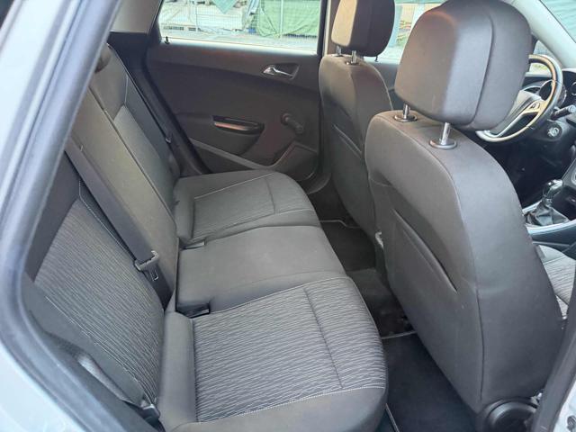 OPEL Astra BENZINA/GPL 1.4 100CV S&T 149,599km Bellissima