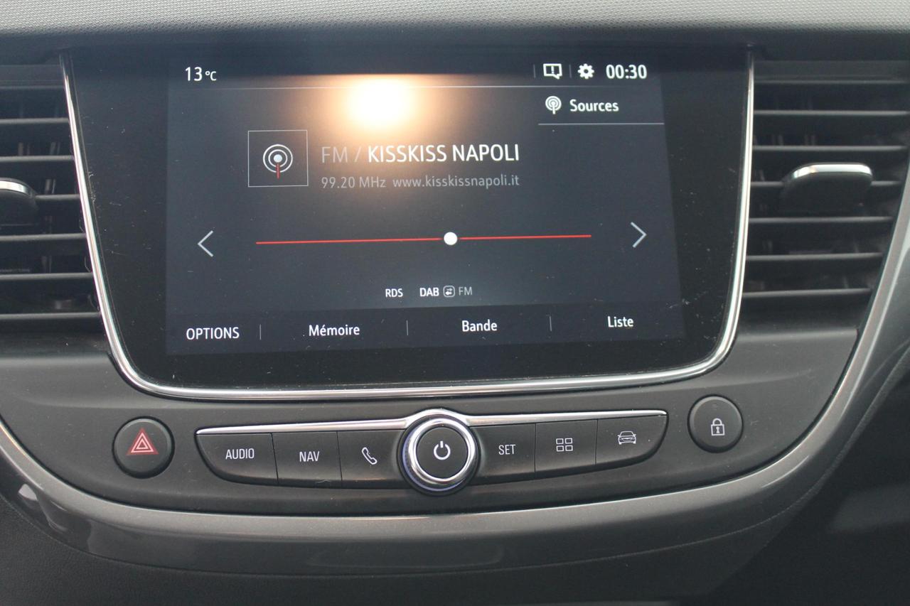 Opel Crossland 1.5 ecotec Ultimate 110 Cv.