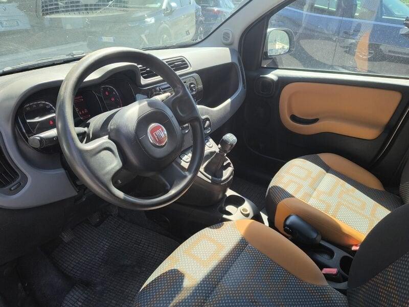 FIAT Panda 0.9 TwinAir Turbo 85cv E6 S&S 6M 4x4