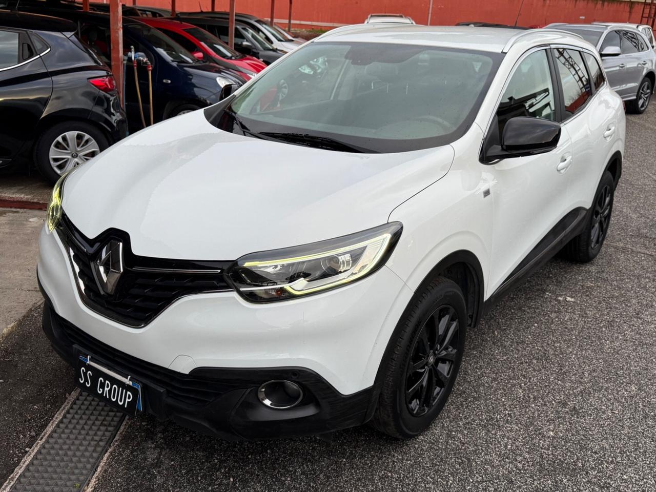Renault Kadjar dCi 8V 110CV EDC Energy- sport edition-