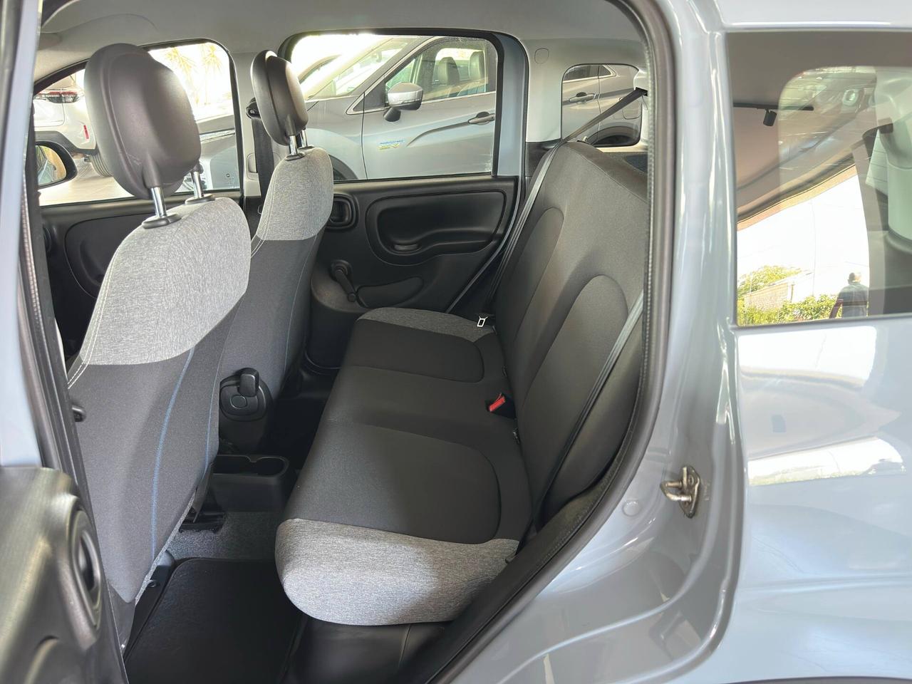 Fiat Panda 1.0 S&S Hybrid City Life