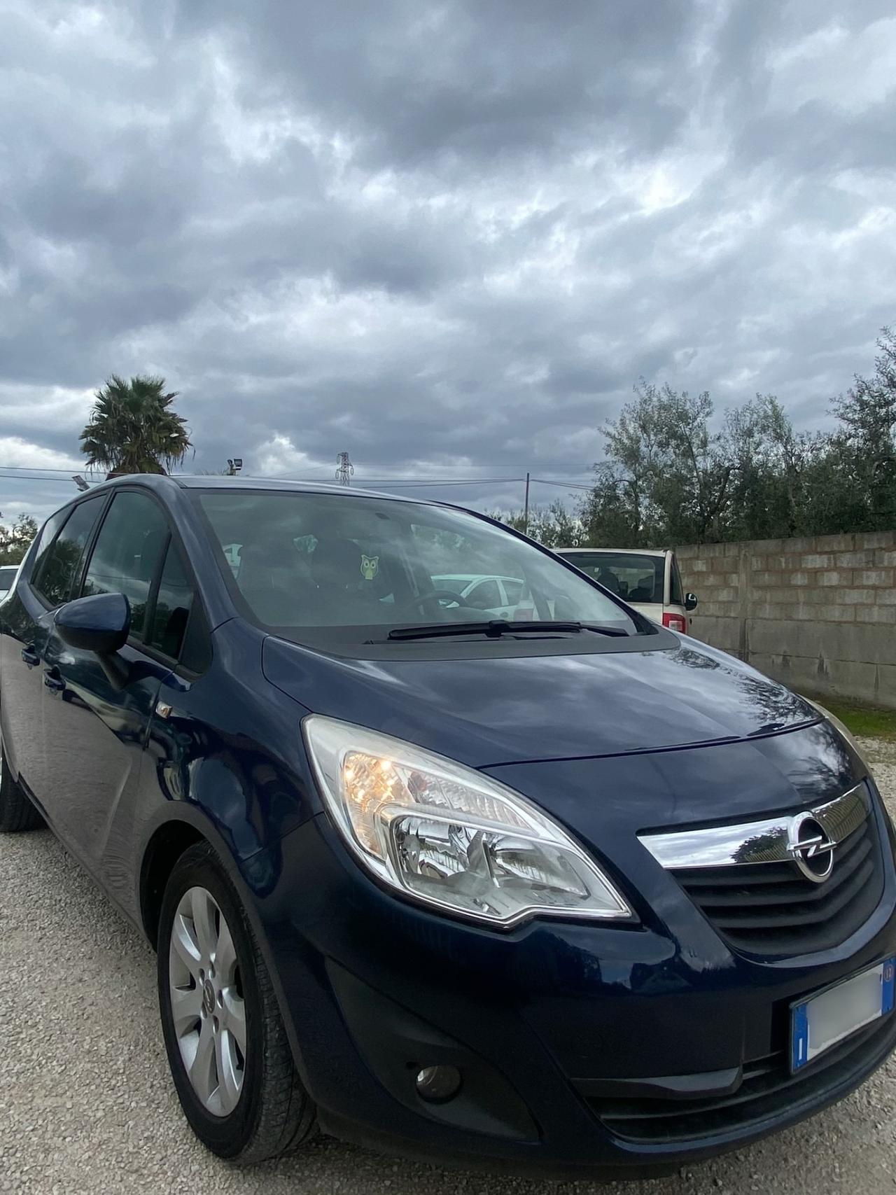 Opel Meriva 1.4 Turbo 120CV GPL Tech Cosmo