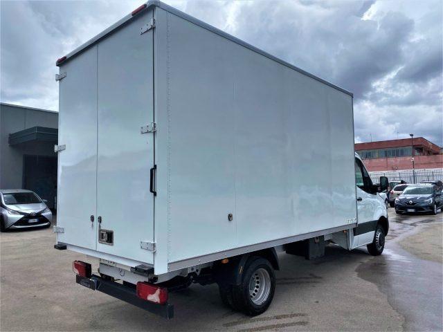 MERCEDES-BENZ Sprinter Cabinato Furgonato T43/35 414 CDI