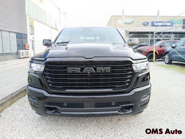 DODGE RAM 1500 3.0L I6 Hurricane LARAMIE NIGHT- Pronta