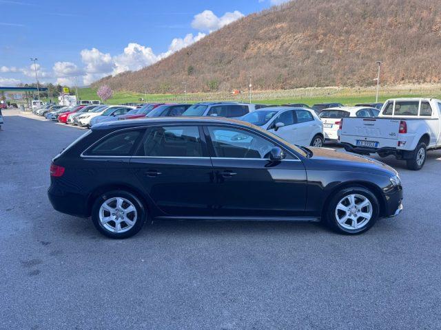 AUDI A4 Avant 2.0 TDI 143CV FAP. Advanced LED XENON