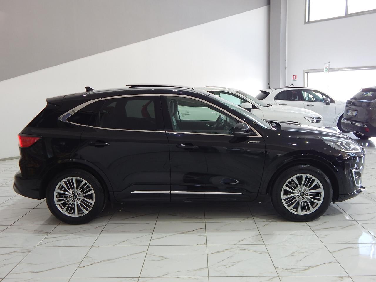 Ford Kuga 2.0 ecoblue Vignale AWD 190cv Aut. TETTO-NAVI-PELLE
