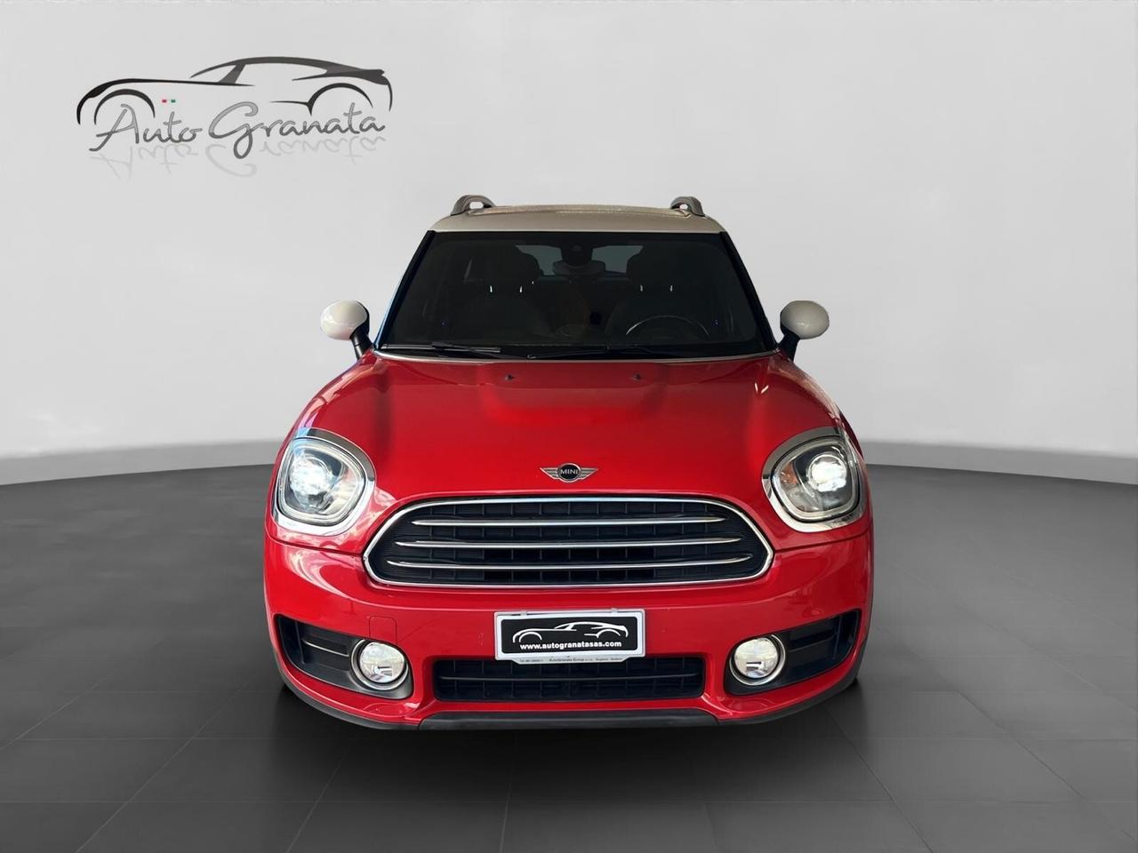 Mini Cooper D Countryman 150cv Hype E6