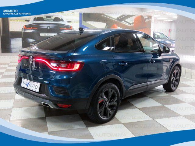 RENAULT Arkana 1.6 eTech Full Hybrid 145cv RS Line AUT EU6