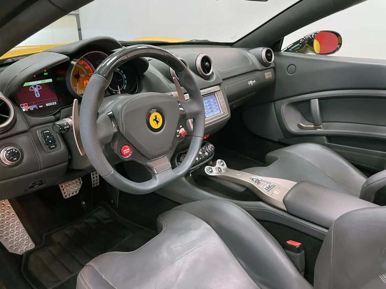 Ferrari California DCT