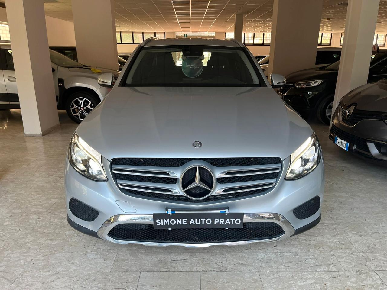 Mercedes-benz GLC 250 GLC 250 d 4Matic Executive