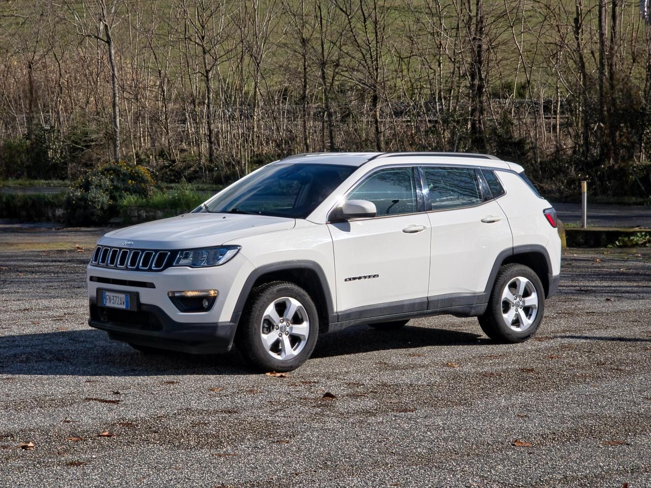 Jeep Compass 2.0 Multijet II 4WD Limited 2017-E6 Automatico