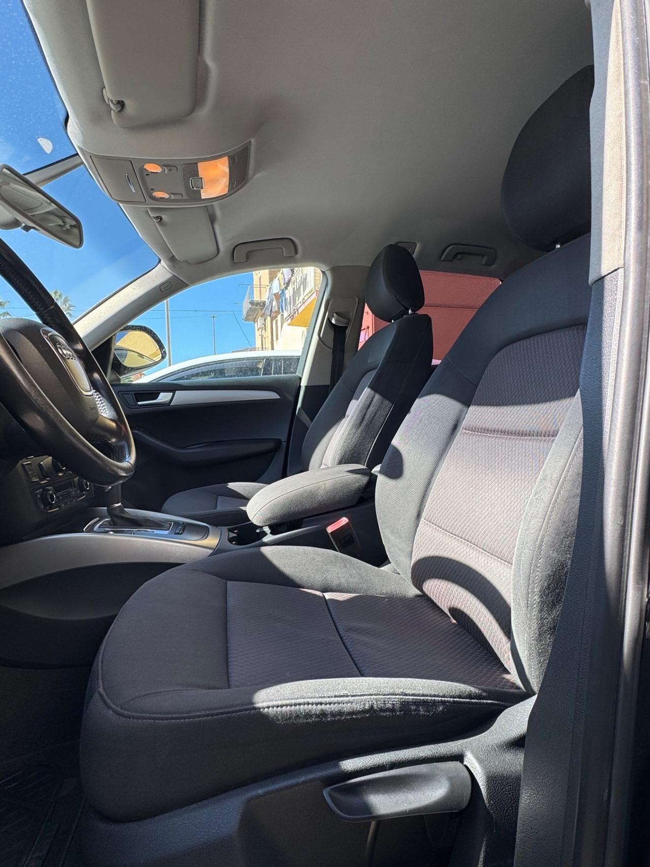 Audi Q5 2.0 TDI 170 CV quattro