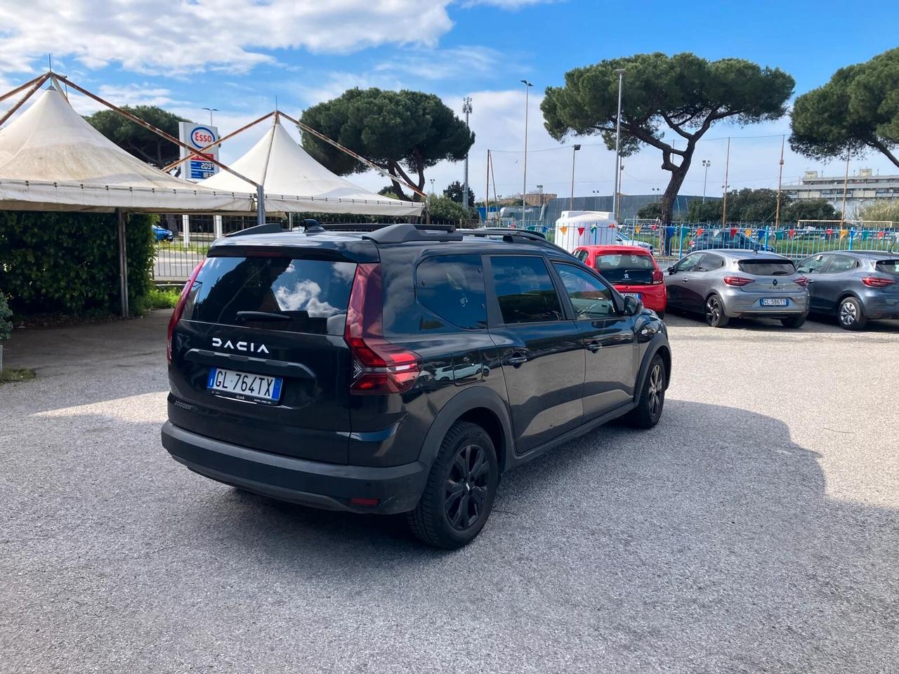 DACIA JOGGER 1.0 100cv GPL EXTREME UP...7 POSTI!!